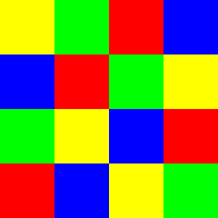 Sudoku 04x04 | V=28-L4-250